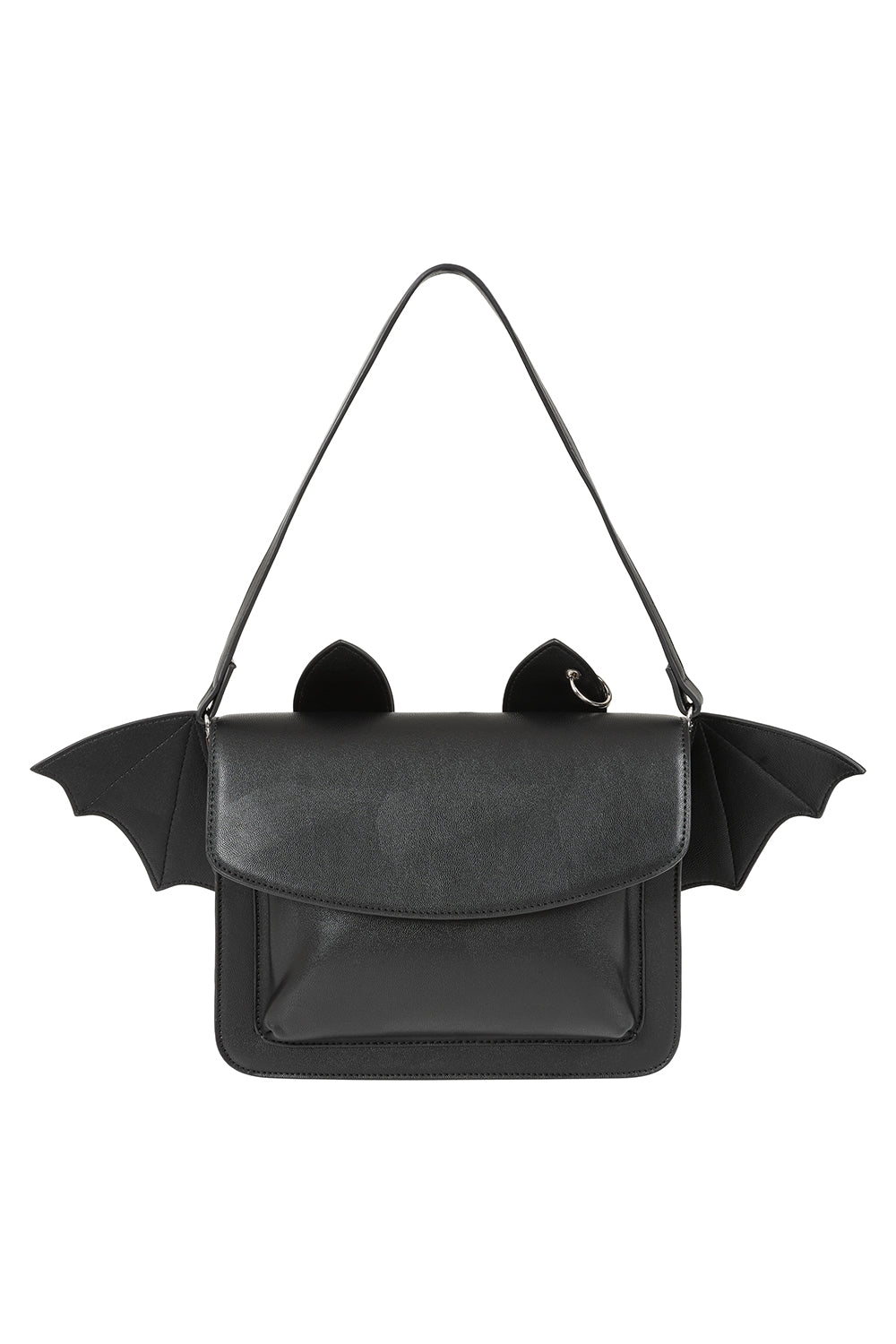 Catacomb Bat Winged Bag-BLK