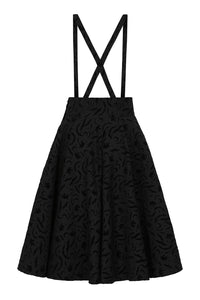 Cecilia Halloween Suspender Ski