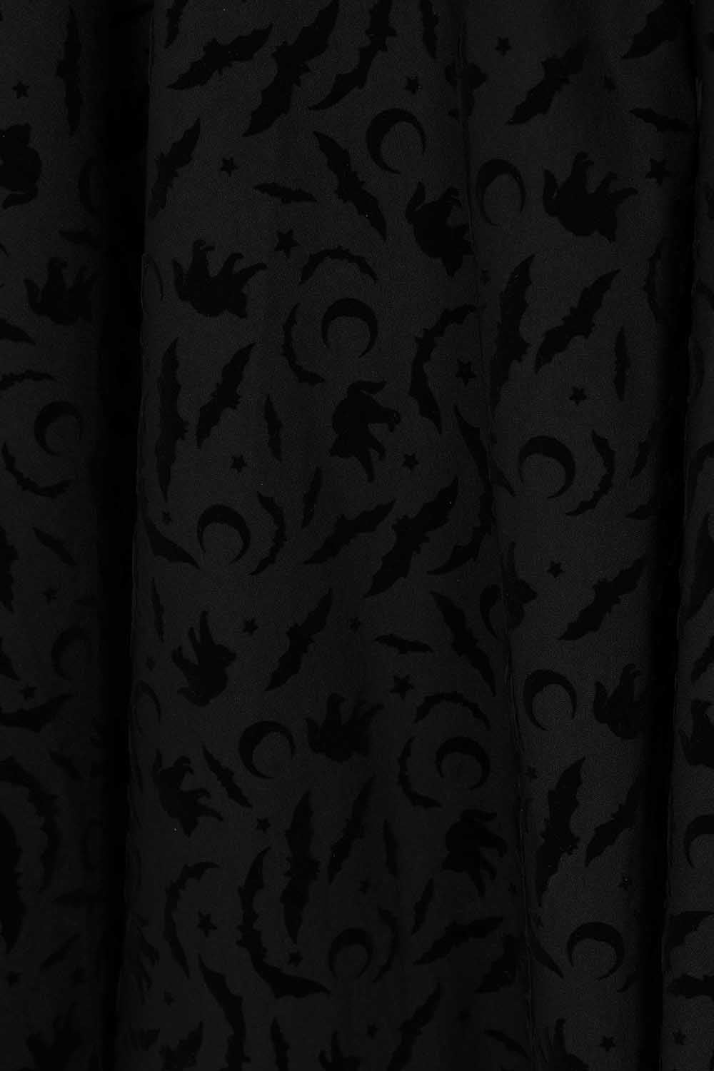 Cecilia Halloween Suspender Ski