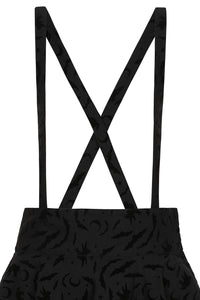 Cecilia Halloween Suspender Ski