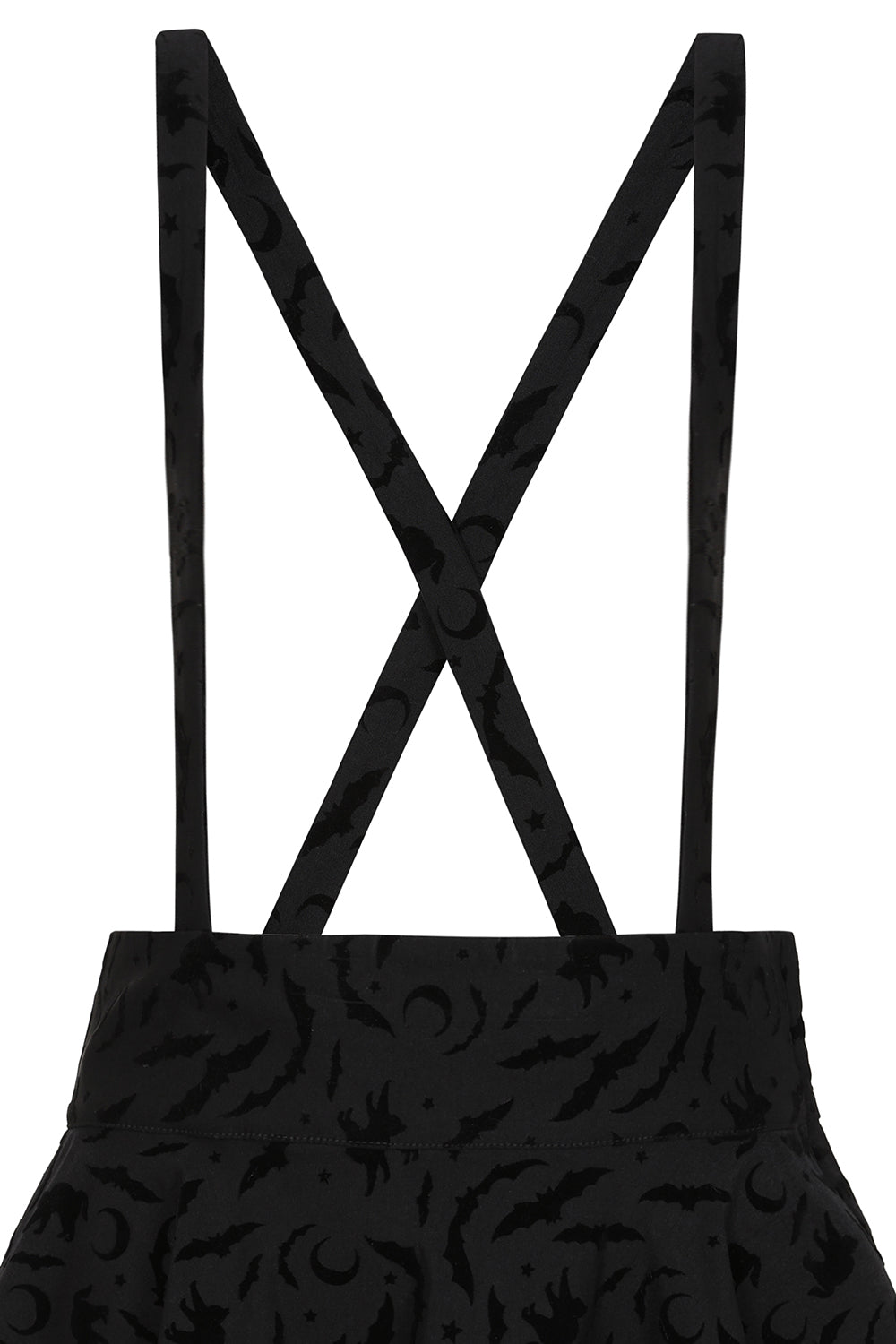 Cecilia Halloween Suspender Ski
