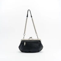 Celeste Kisslock Shoulder Bag