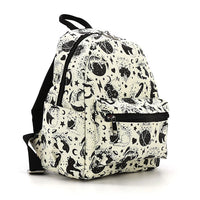 Celestial Cat Beige Mini Back