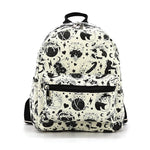 Celestial Cat Beige Mini Back