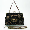 Celestial KissLock Bag