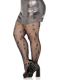 Celestial Nights Tights-Plus