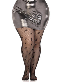 Celestial Nights Tights-Plus