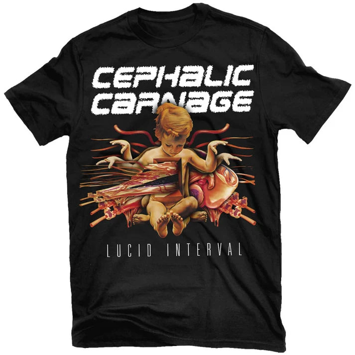 Cephalic Carnage Lucid Interval