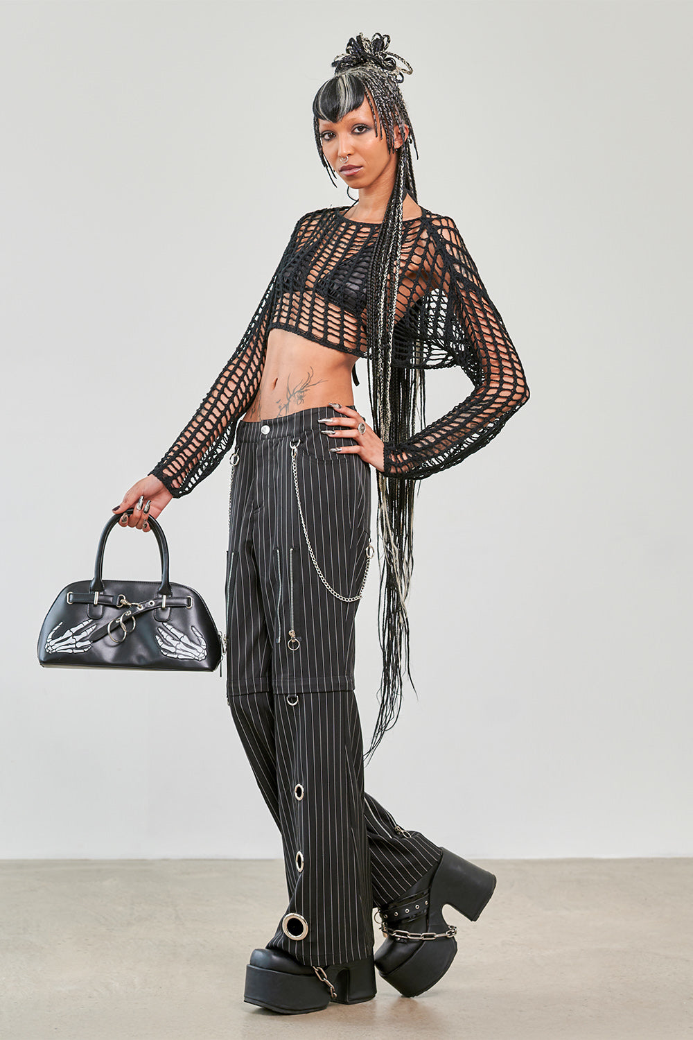 Chain Reaction Trouser