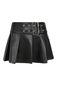 Chapel of Night Skirt Blk