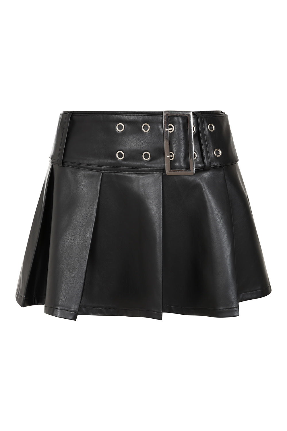 Chapel of Night Skirt Blk