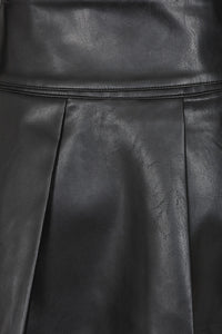 Chapel of Night Skirt Blk