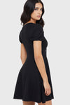 Chaseleigh Dress Blk
