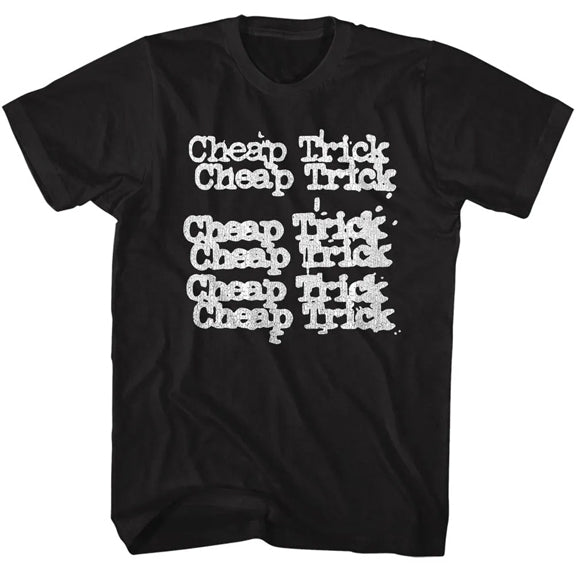 Cheap Trick Name Repeat