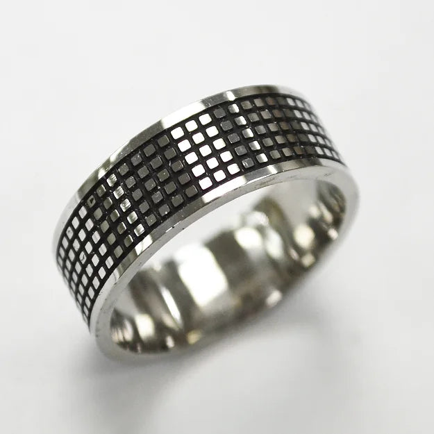 Checker Pattern Band