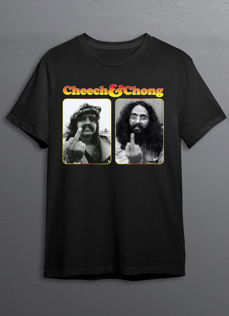 Cheech & Chong Flip