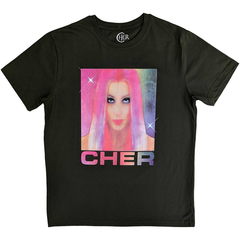 Cher Pink Hair