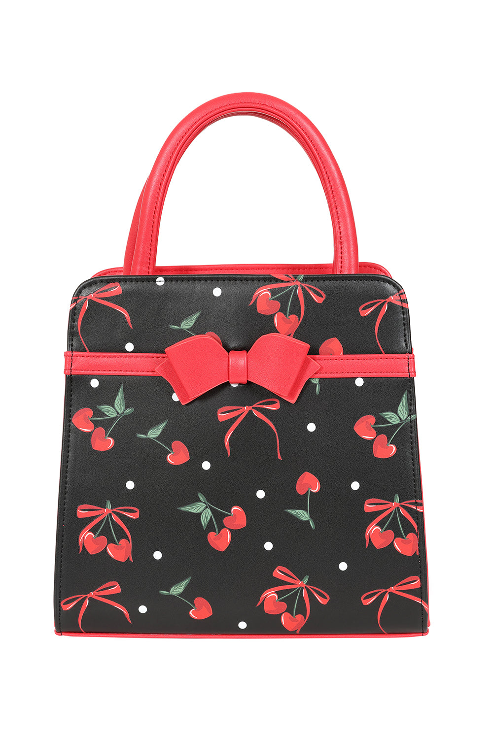 Cherries & Bows Handbag