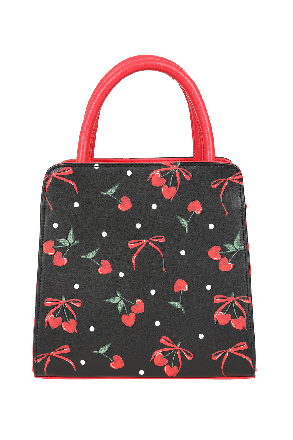 Cherries & Bows Handbag
