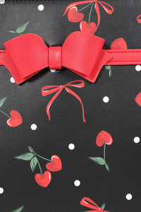 Cherries & Bows Handbag
