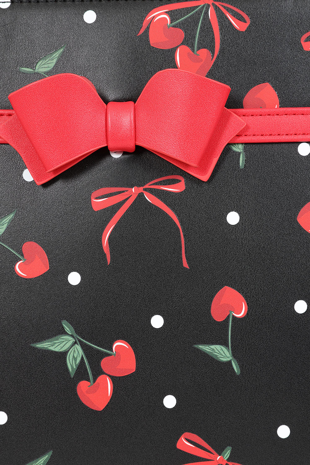 Cherries & Bows Handbag