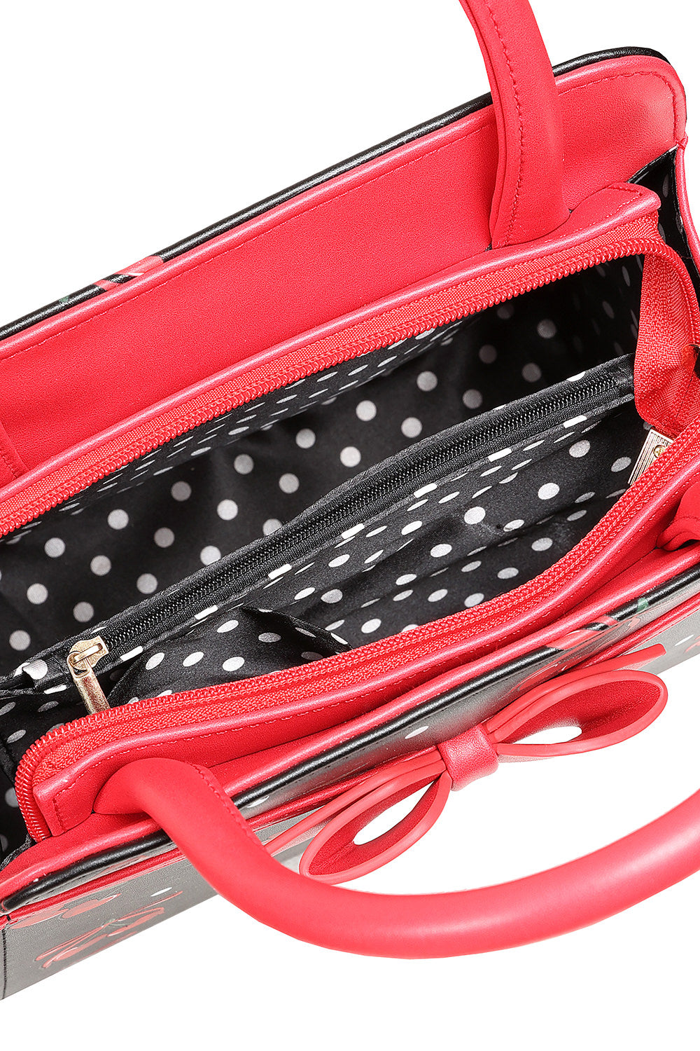 Cherries & Bows Handbag