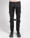Choas Pant God Father Stripe