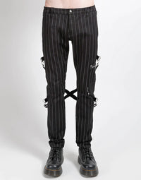 Choas Pant God Father Stripe