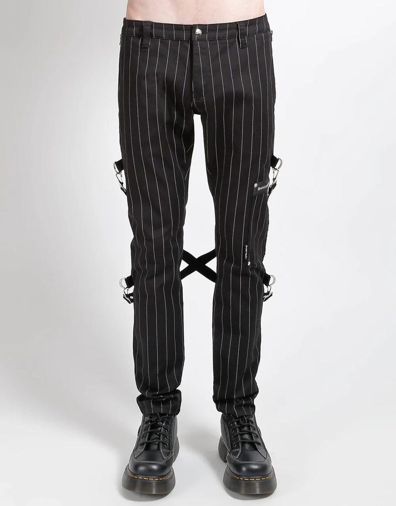 Choas Pant God Father Stripe
