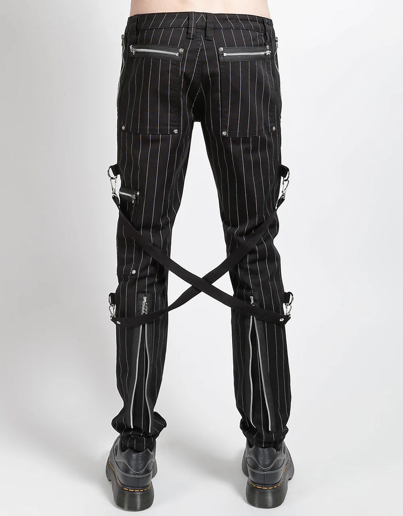 Choas Pant God Father Stripe