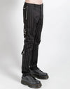 Choas Pant God Father Stripe