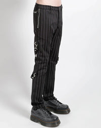 Choas Pant God Father Stripe