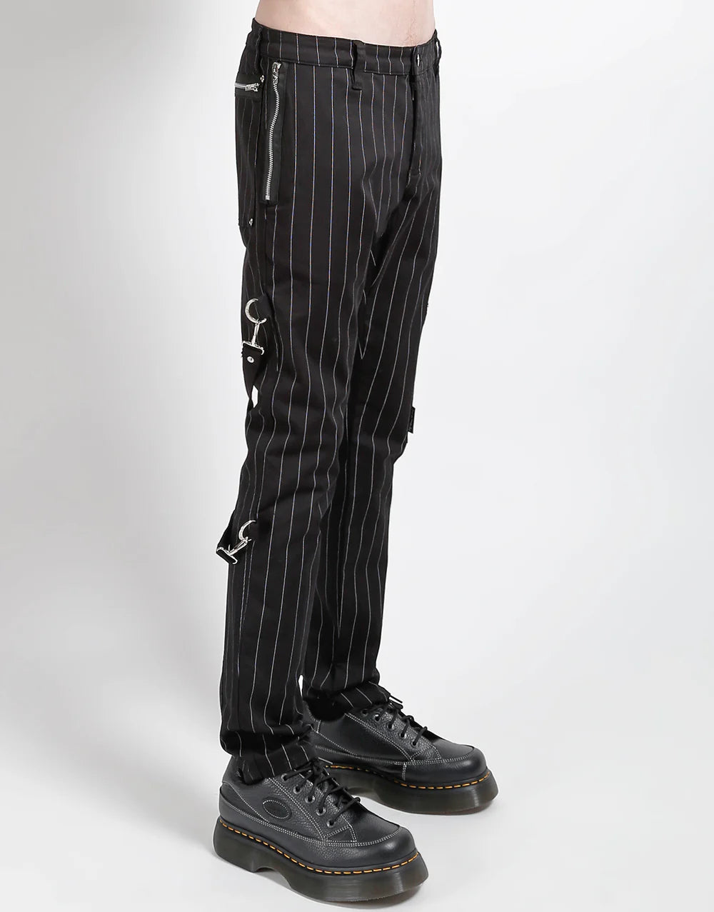 Choas Pant God Father Stripe