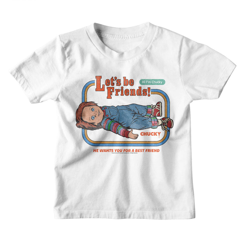 Chucky- Let's Be Friends Toddle