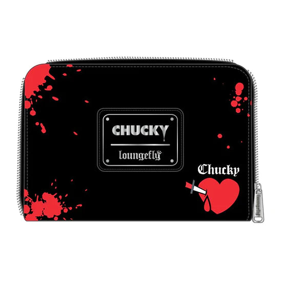 Chucky Bride Happy Coulple Wall