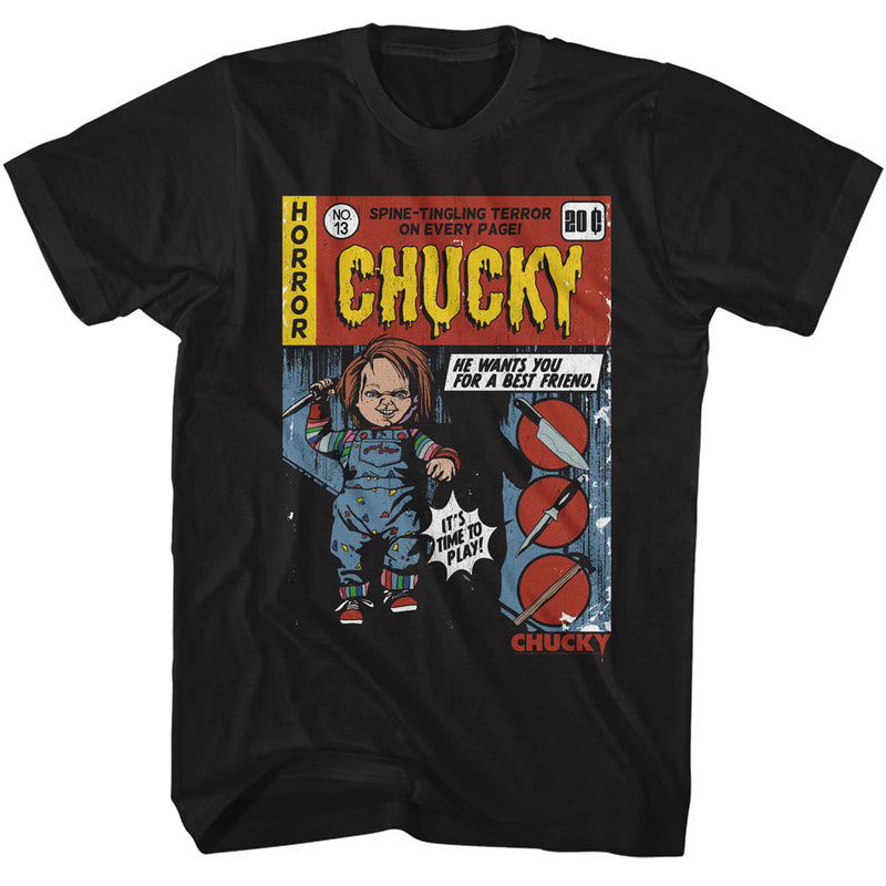 Chucky Comic