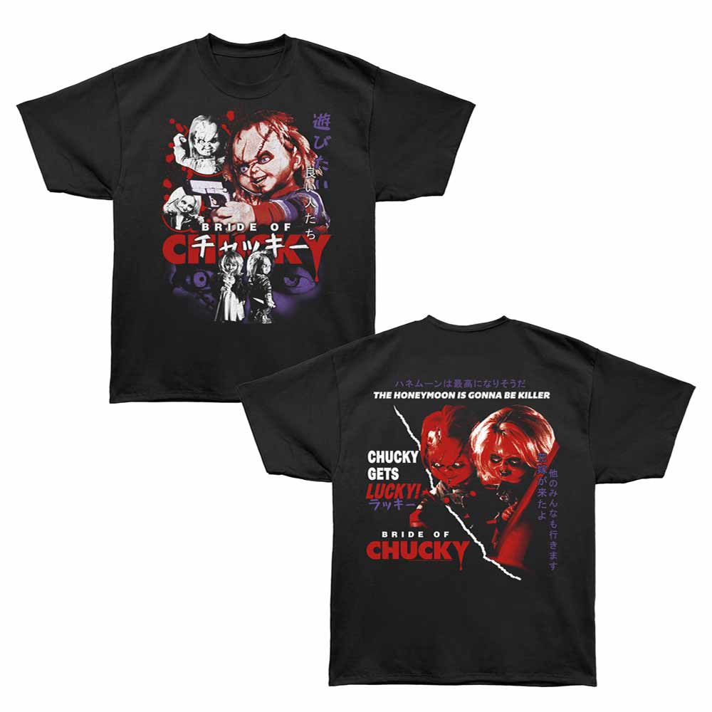 Chucky Honeymoon Killer