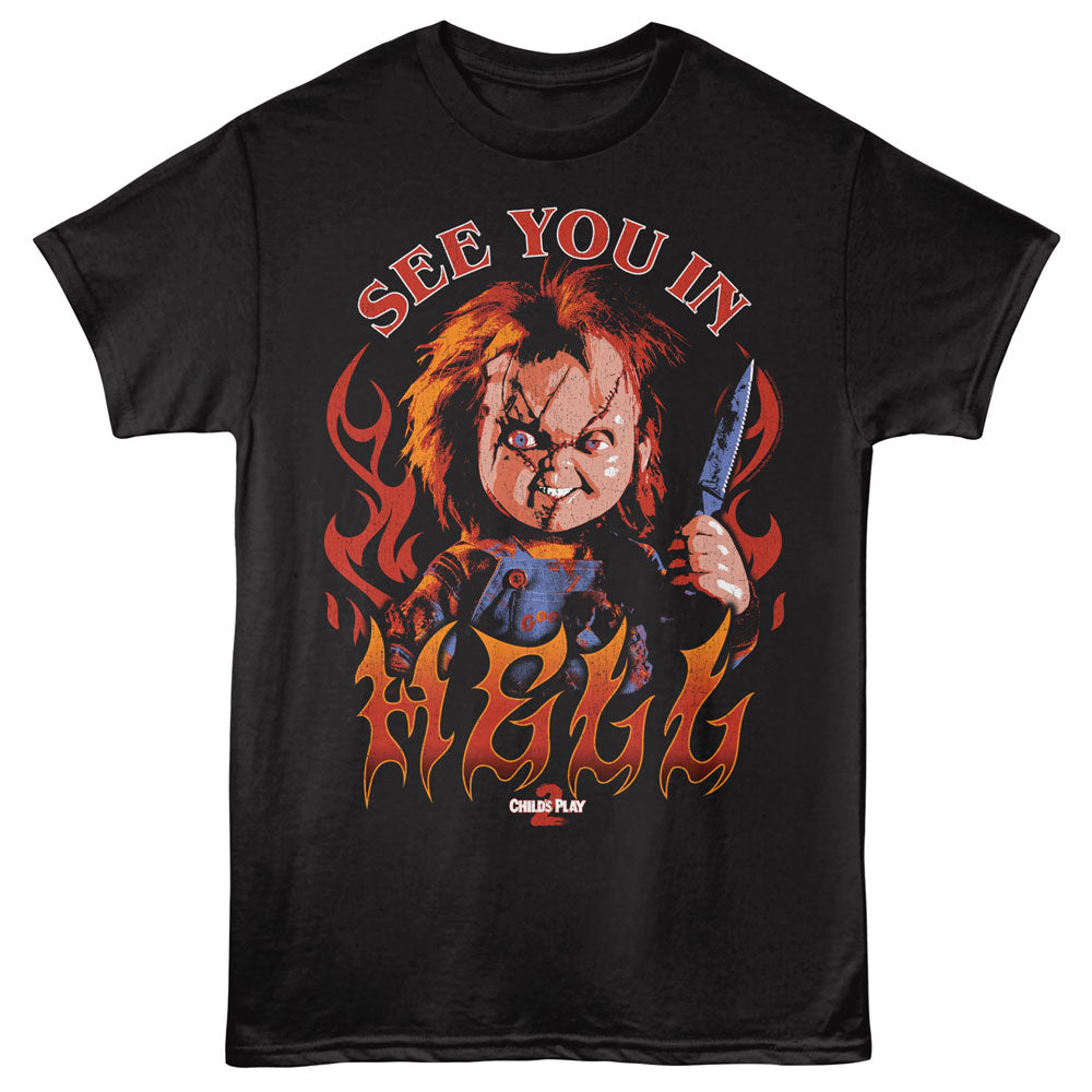 Chucky See You In Hell