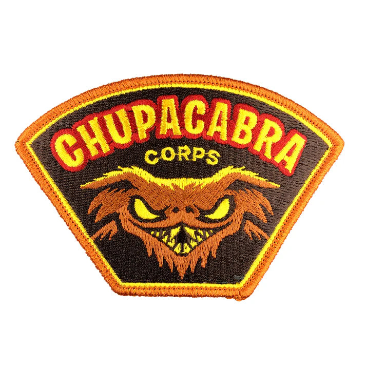 Chupacabra Corps Patch