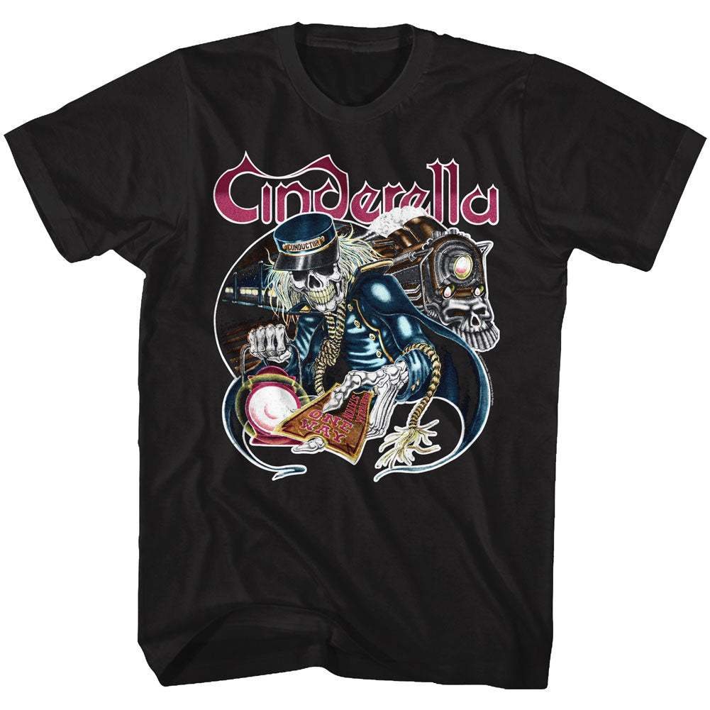 Cinderella One Way