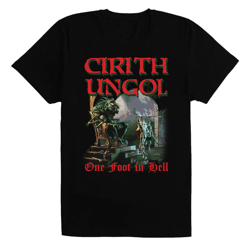 Cirith Ungol One Foot in Hell