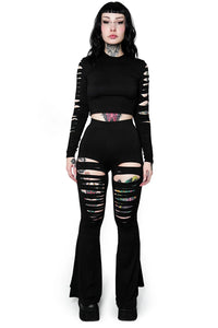 Cleo Flare Pants