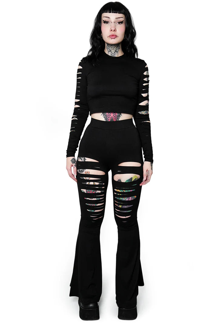 Cleo Flare Pants