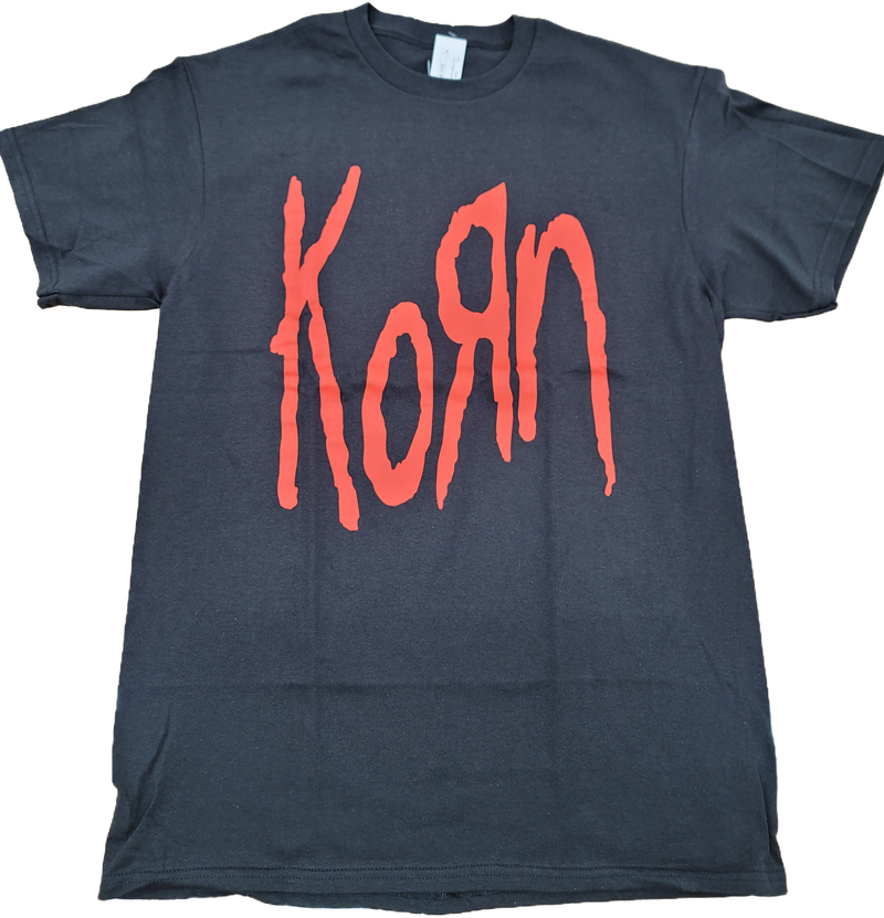 Korn Red Korn Logo