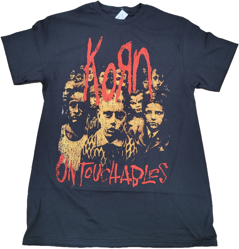 Korn Untouchables