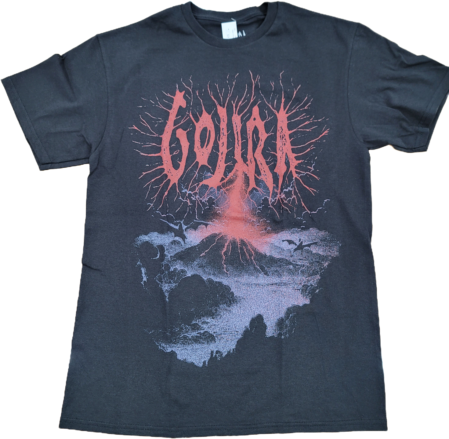 Gojira Volcano