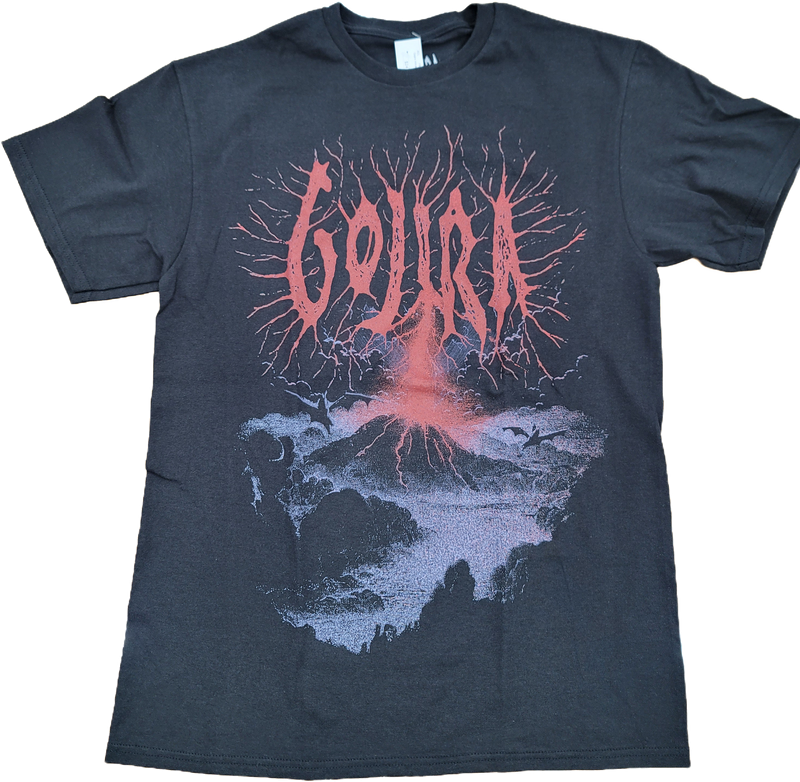 Gojira Volcano