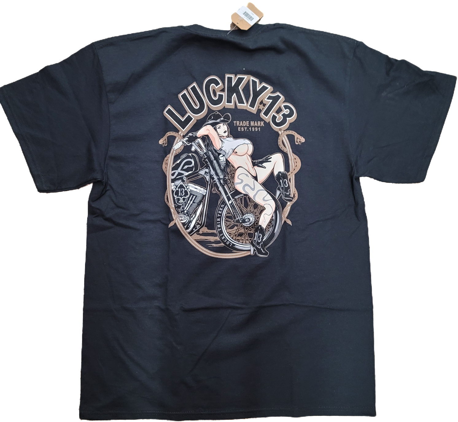 Diamond Back T