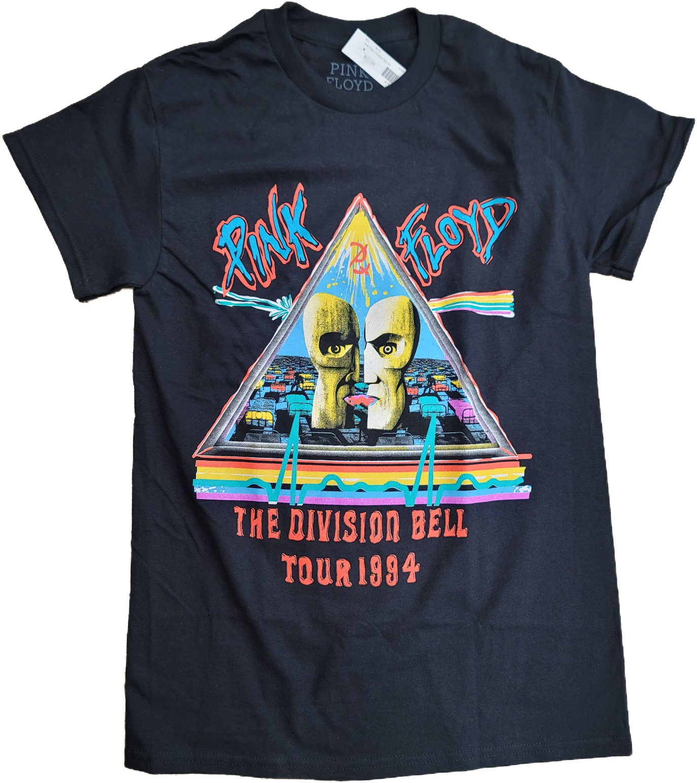 Pink Floyd Division Bell 94
