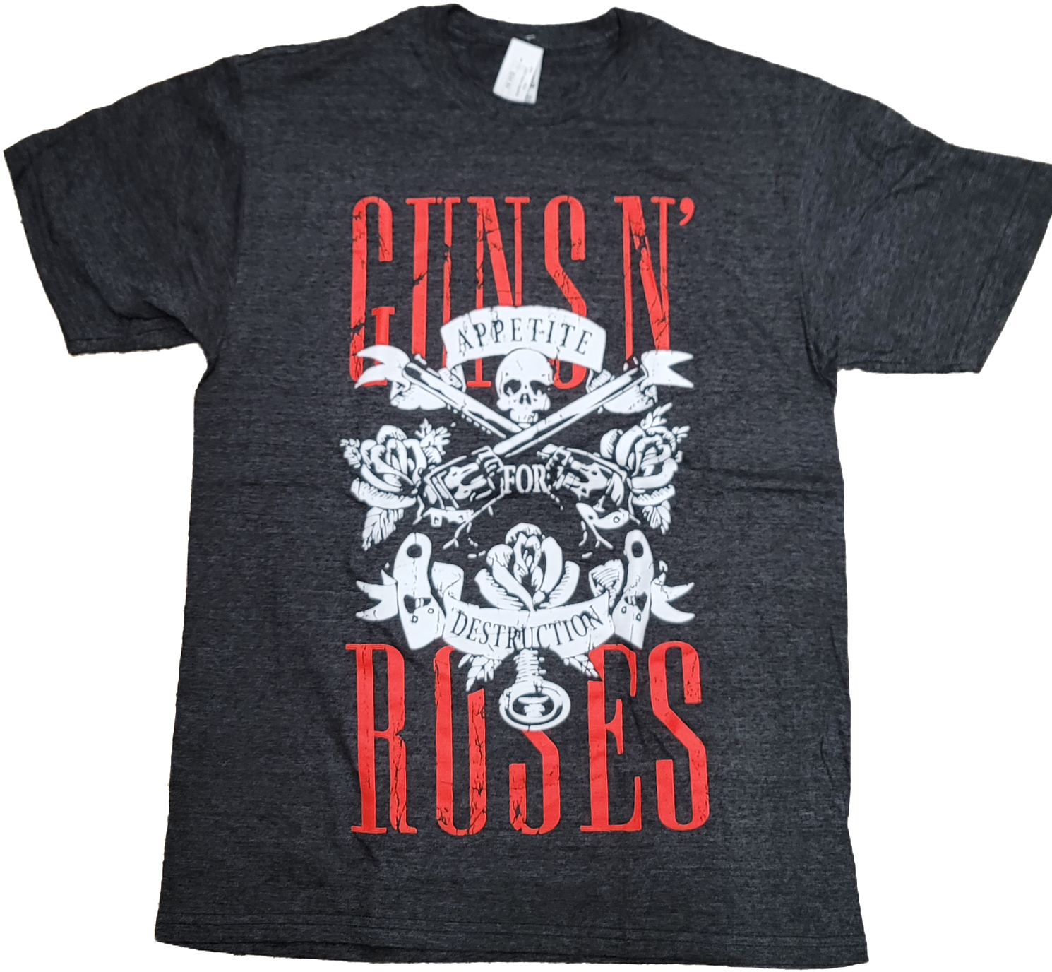 GNR Grey Appetite